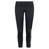 National Geographic Women's Tights Big Logo National Geographic Women's Tights Big Logo