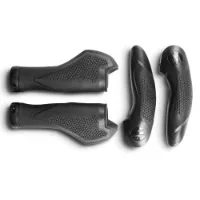 Natural Fit Comfort Bar Ends Styrehandtag Natural Fit Comfort Bar Ends Styrehandtag