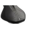 Natural Fit Nuance Road Cykelsadel, Black, 148mm