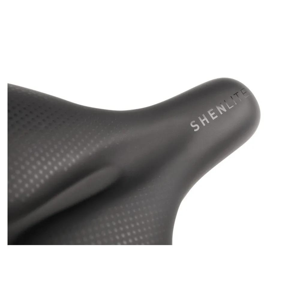 Natural Fit Shen Lite Cykelsadel, Black, 200mm