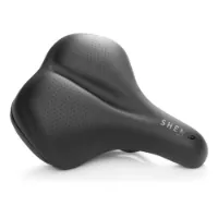 Natural Fit Shen Ponso Soft Cykelsadel Natural Fit Shen Ponso Soft Cykelsadel