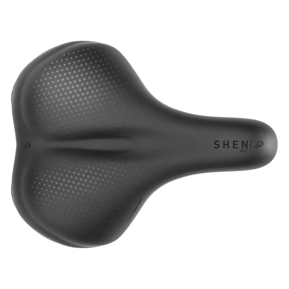 Natural Fit Shen Ponso Soft Cykelsadel