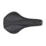 Natural Fit Venec+ Cykelsadel, Black, 152mm