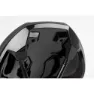 Natural Fit Venec+ Cykelsadel, Black, 152mm