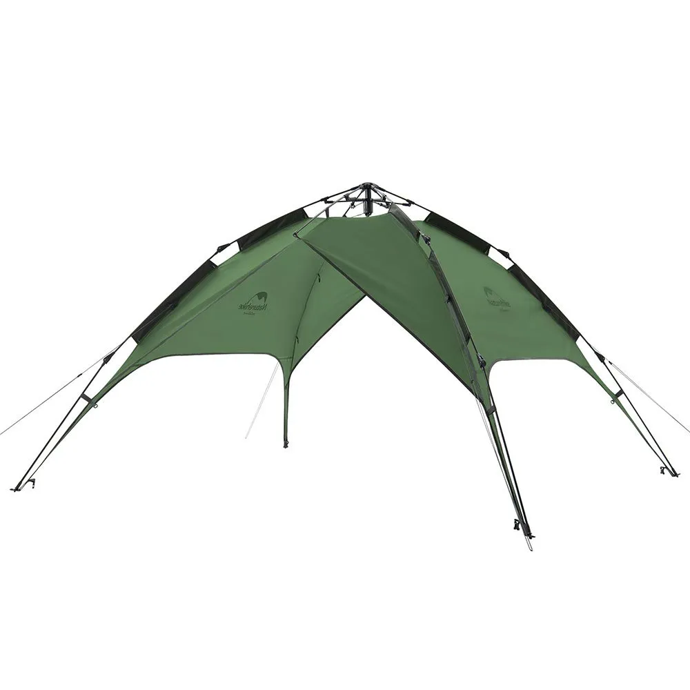 Naturehike Aracar 3p Tält, Forest green, 3 Platser