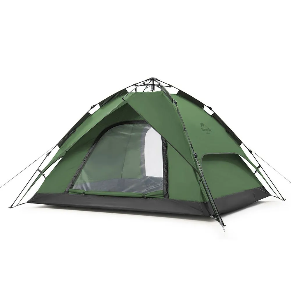 Naturehike Aracar 3p Tält, Forest green, 3 Platser