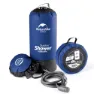 Naturehike Bering 11l Solar Dusch, Blue, One Size