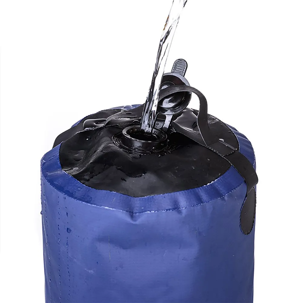 Naturehike Bering 11l Solar Dusch, Blue, One Size