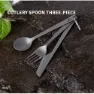 Naturehike Bestickset, Silver 01, One Size