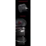 Naturehike Burrell 4l Kastrull, Grey, 4-6 people