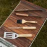 Naturehike Caines Grilldelsset, Brown, One Size