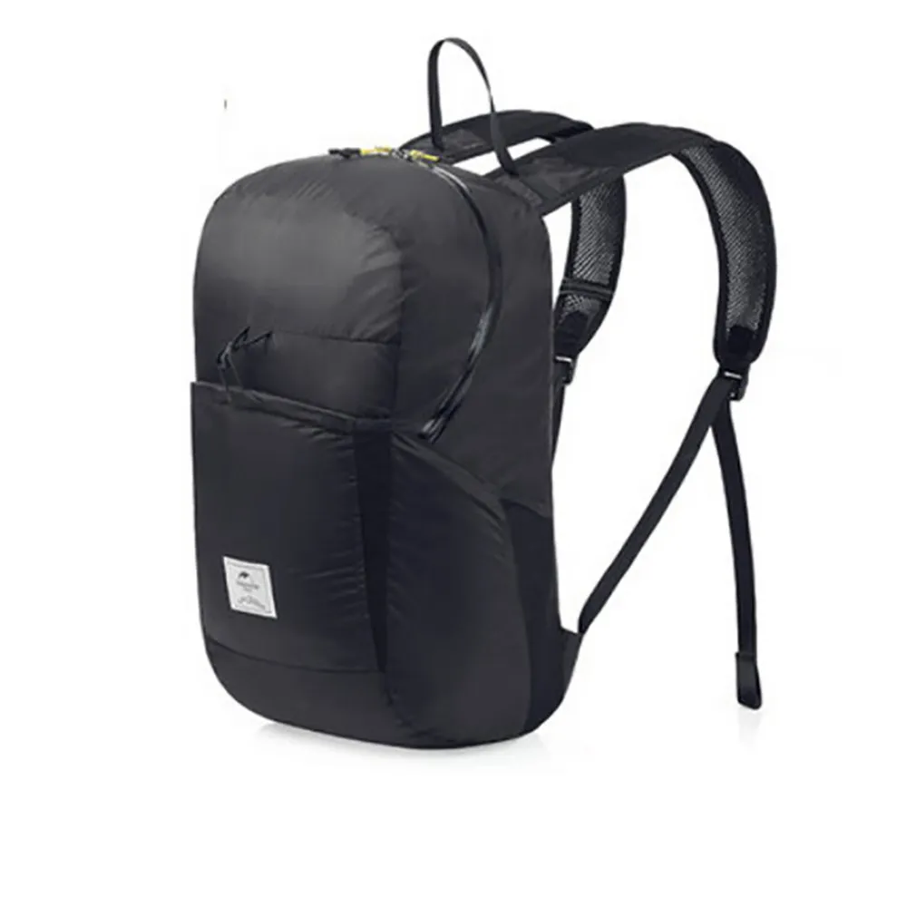 Naturehike Cappadocia 22l Ryggsäck, Black