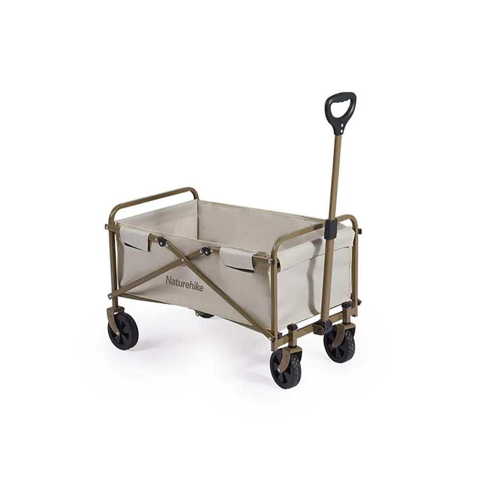Naturehike Epidote 72l Duffelväska, Beige