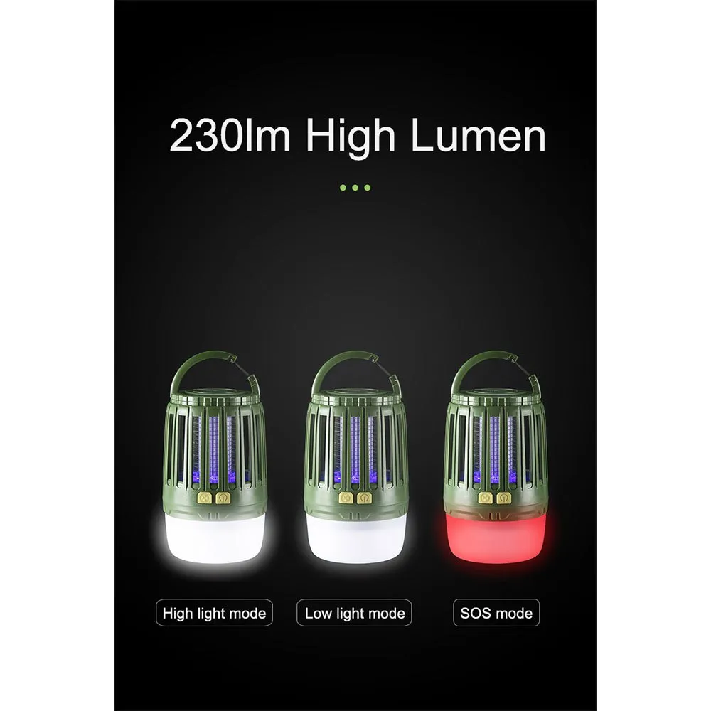 Naturehike Mars Myggmedel, Green, One Size