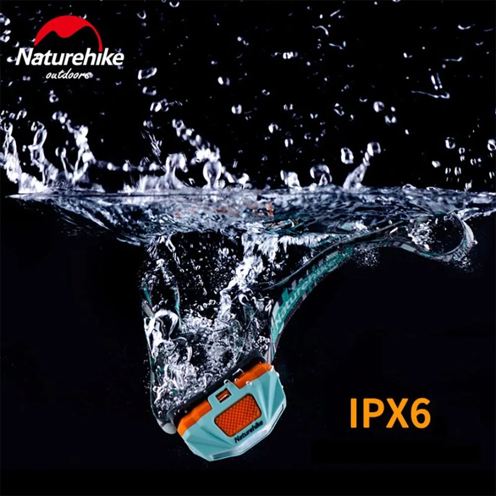 Naturehike Neptun Pannlampa Naturehike Neptun Pannlampa