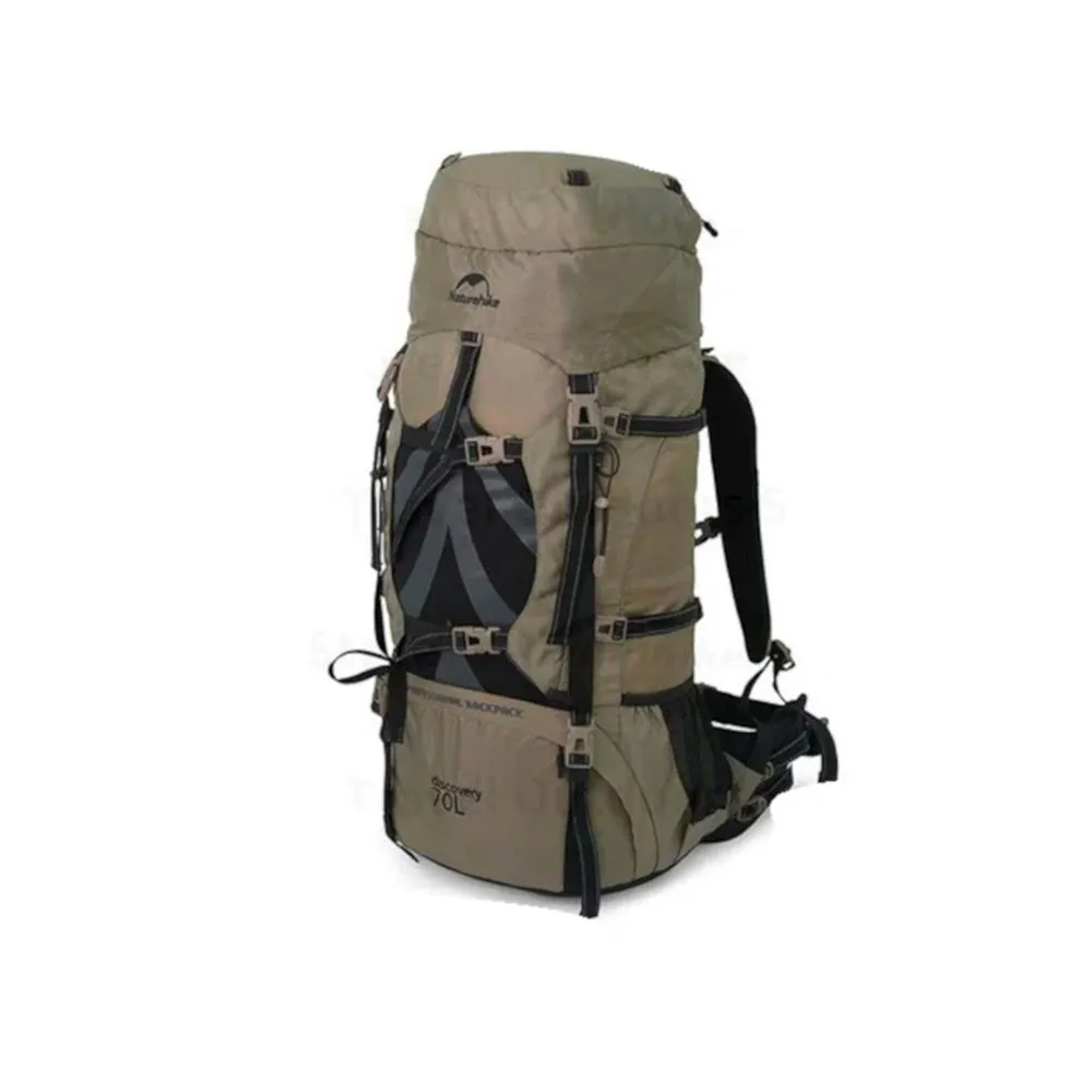 Naturehike Nh70b070-b Ryggsäck 70l