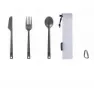 Naturehike Nobu Bestickset, Silver, One Size