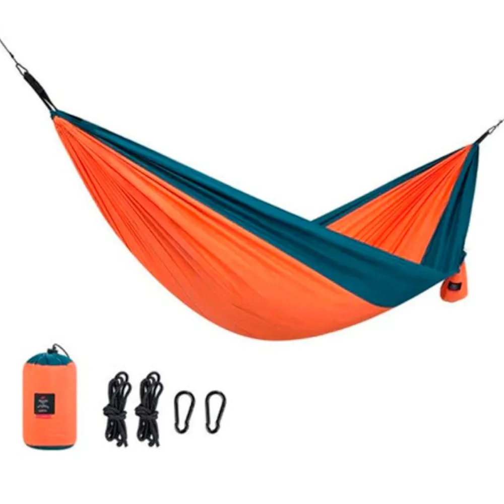 Naturehike Ocata Hängmatta, Orange, One Size Naturehike Ocata Hängmatta, Orange, One Size