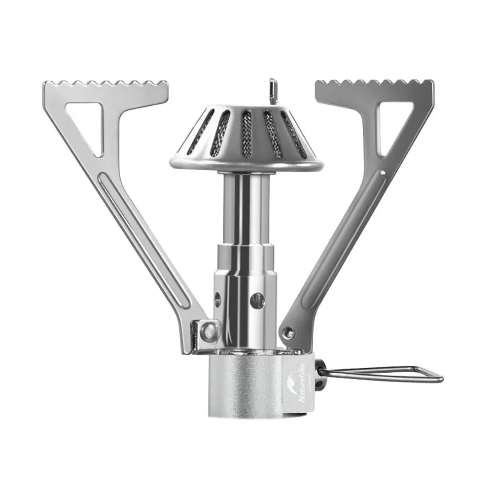 Naturehike Pierre Campingkök, Silver, One Size