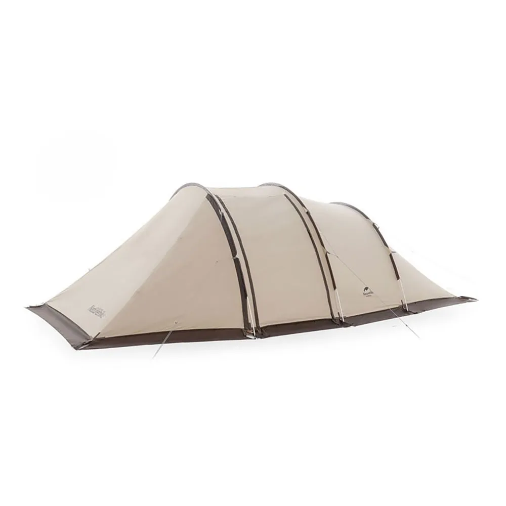 Naturehike Ruen 4p Tält, Quicksand gold, 4 Platser