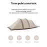 Naturehike Ruen 4p Tält, Quicksand gold, 4 Platser
