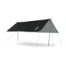 Naturehike Semeru Small Square Tält, Vinyl coated silver, One Size