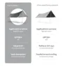 Naturehike Semeru Small Square Tält, Vinyl coated silver, One Size