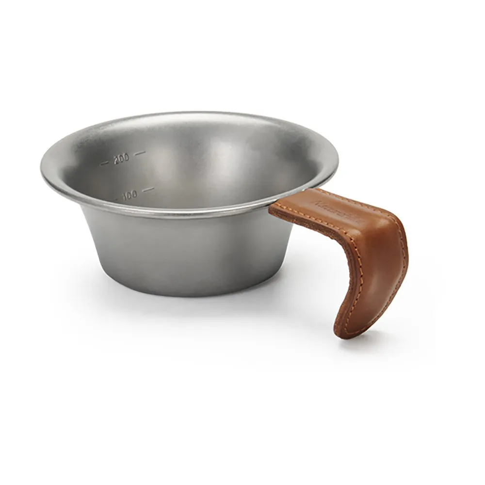 Naturehike Stein Skål, Silver, 300ml