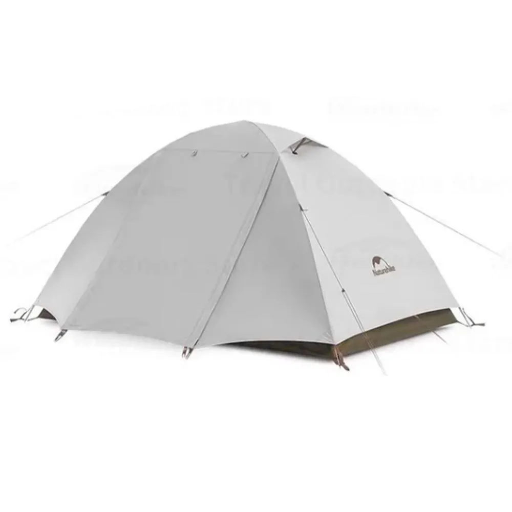 Naturehike Trisul 2p Tält, White, 2 Platser