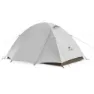 Naturehike Trisul 2p Tält, White, 2 Platser