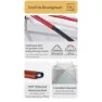 Naturehike Trisul 2p Tält, White, 2 Platser