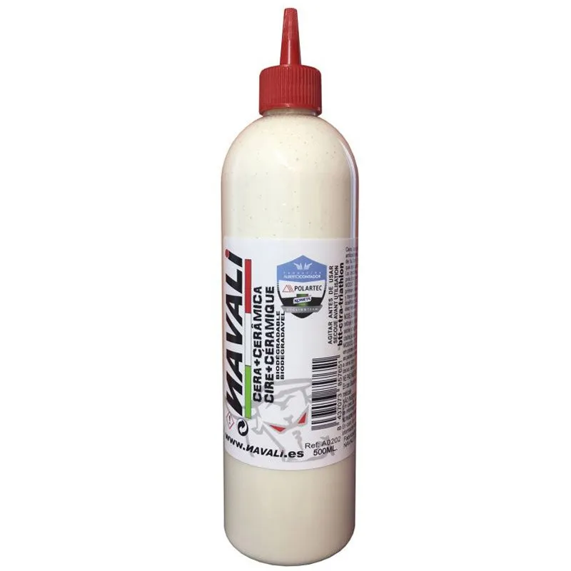 Navali Ceramic Smörjmedel 500ml, One size Navali Ceramic Smörjmedel 500ml, One size