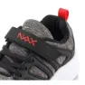 Nax Gorromo Skor, Black, EU 31