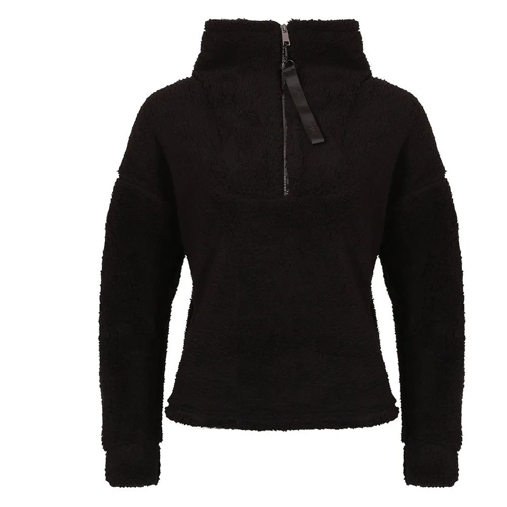 Nax Kodia Fleece Med Halv Dragkedja