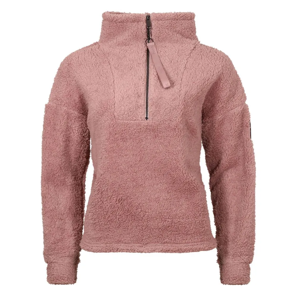 Nax Kodia Fleece Med Halv Dragkedja Nax Kodia Fleece Med Halv Dragkedja