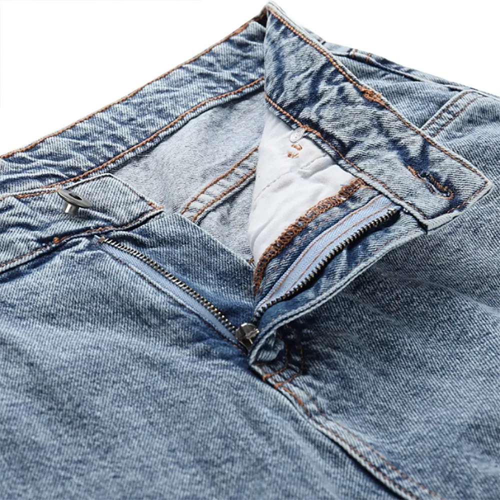 Nax Ukena Korta Jeans