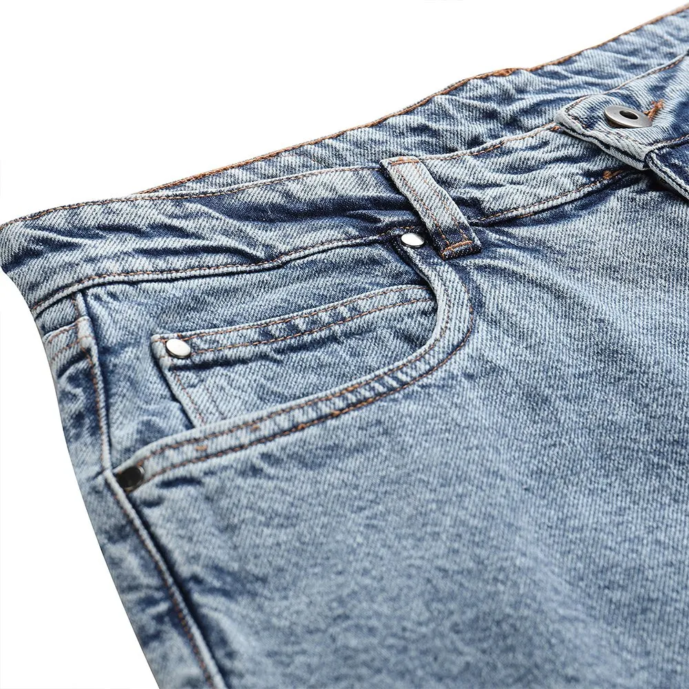 Nax Ukena Korta Jeans