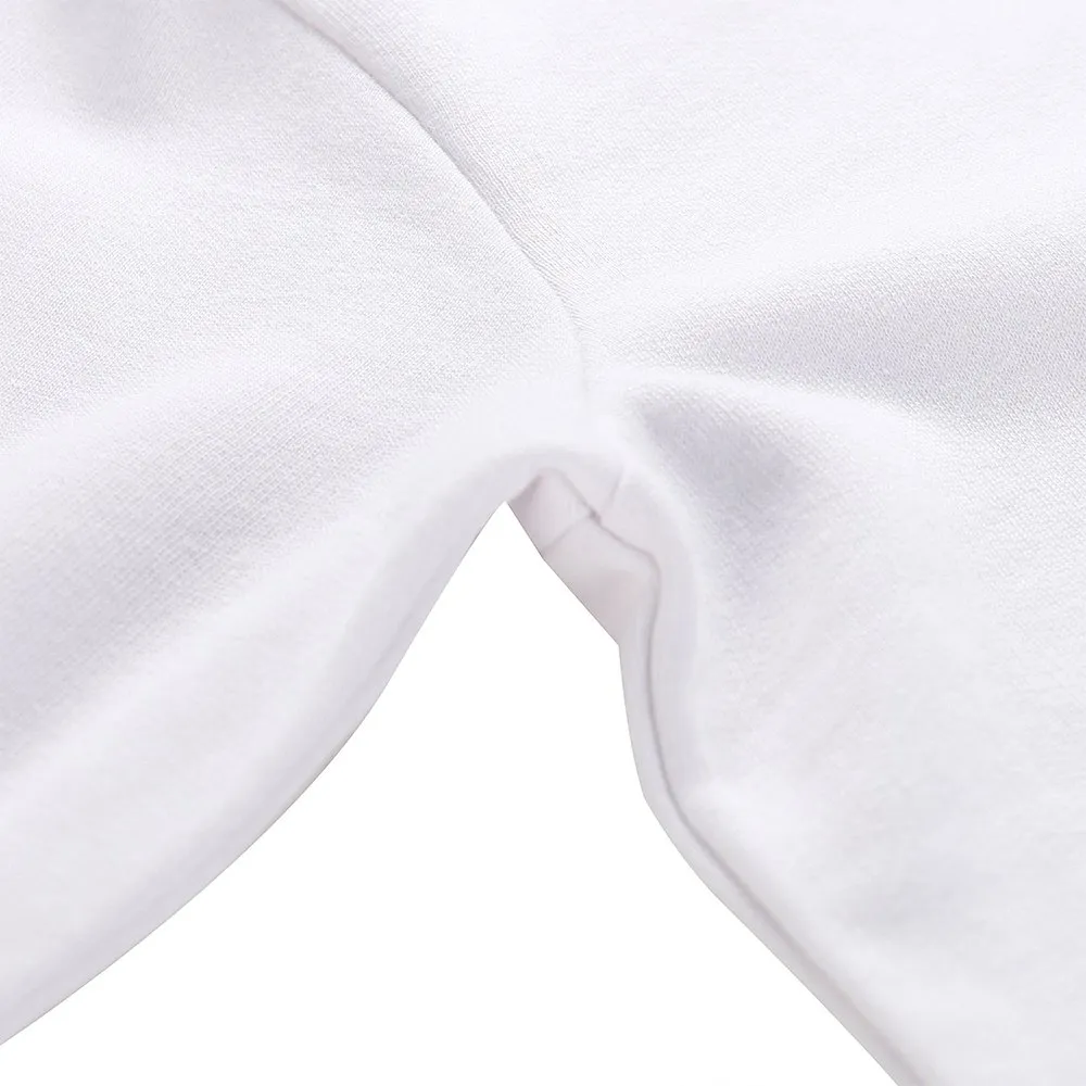 Nax Ukima Huvtröja, White
