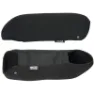 NC-17 Bosch/shimano Bt-e6010 Batterilucka, Black, One Size