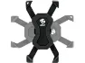 NC-17 Connect 3D Universal Lenkerhalterung für Smartphones, Black, One Size