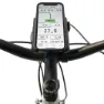NC-17 Connect 3d Universal Version 2 Styrtelefonhållare, Black, One Size