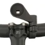 NC-17 Connect 3d Universal Version 2 Styrtelefonhållare, Black, One Size