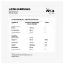 Ndl Pro Health Articulations Kapslar 30 Enheter, One size