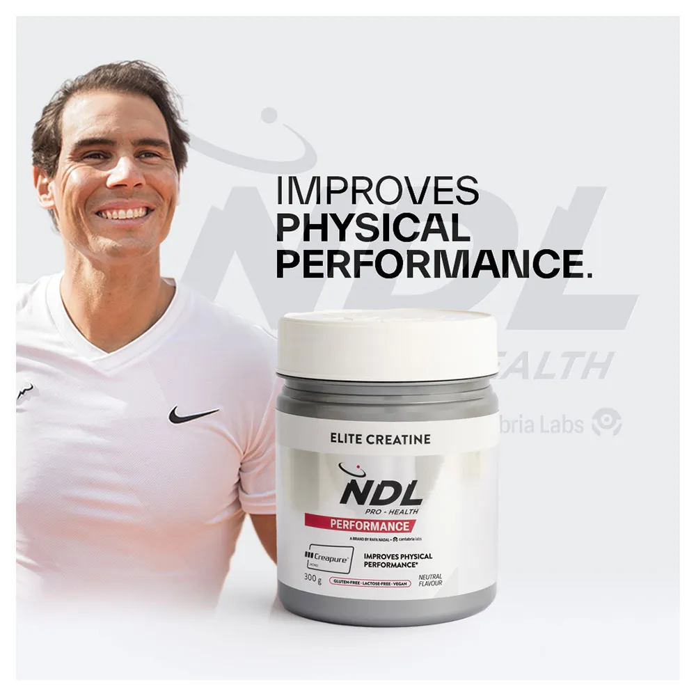 Ndl Pro Health Elite Kreatinpulver 300g, One size
