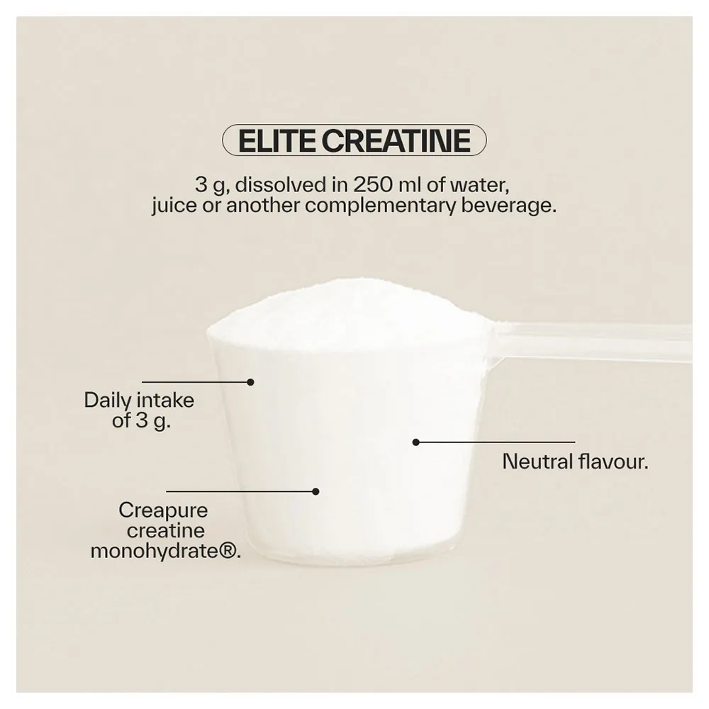 Ndl Pro Health Elite Kreatinpulver 300g, One size