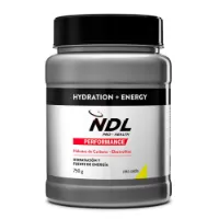 Ndl Pro Health Hydration+ Energipulver Lime Och Citron 750g Ndl Pro Health Hydration+ Energipulver Lime Och Citron 750g