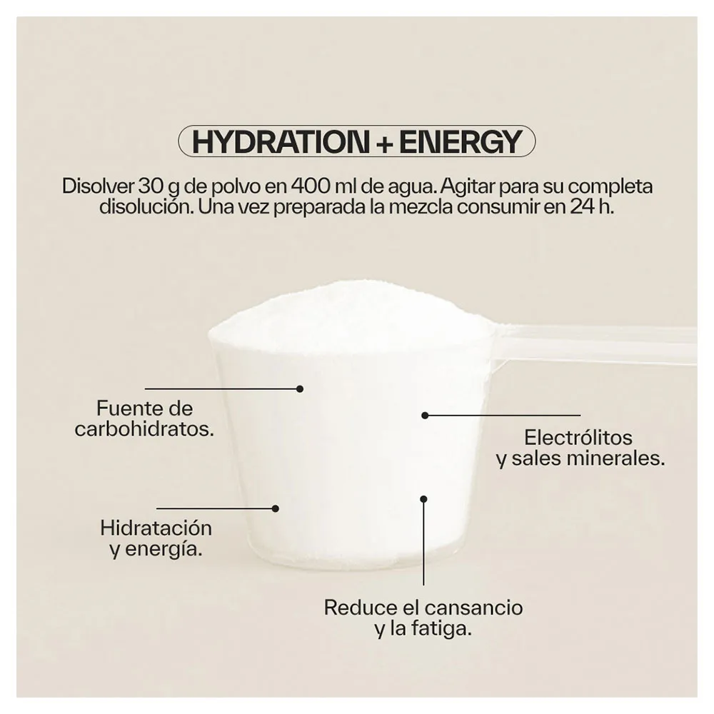 Ndl Pro Health Hydration+energy Engångsdos Stickförpackning Lime Och Citron 30g 12 Enheter, One size