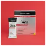 Ndl Pro Health Hydration+energy Engångsdos Stickförpackning Lime Och Citron 30g 12 Enheter, One size