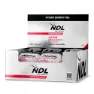Ndl Pro Health Hydro Energy Gel+caffeine Låda Med Energigeler Cola 60g 12 Enheter, One size