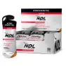 Ndl Pro Health Hydro Energy Gel+caffeine Låda Med Energigeler Mango 60g 12 Enheter, One size